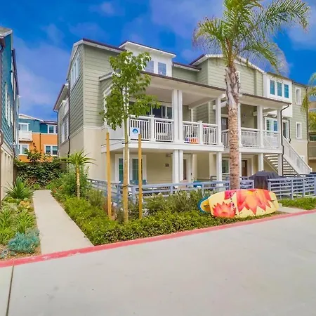 Santa Barbara Bayside Villa